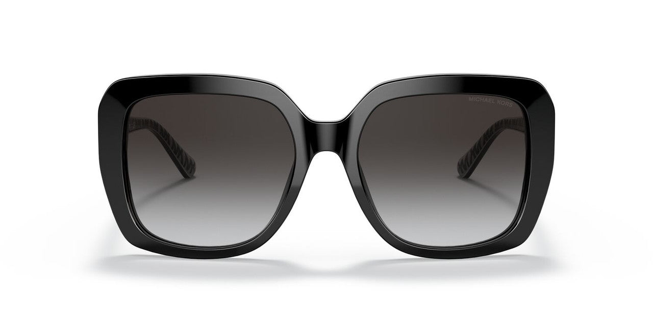 Anteojos De Sol Michael Kors MK2140 Manhasset Gris/Negro