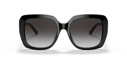 Anteojos De Sol Michael Kors MK2140 Manhasset Gris/Negro