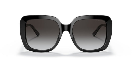 Anteojos De Sol Michael Kors MK2140 Manhasset Gris/Negro