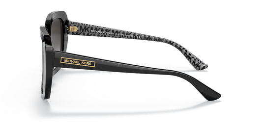Anteojos De Sol Michael Kors MK2140 Manhasset Gris/Negro