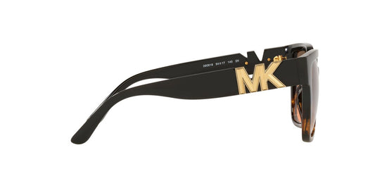 Anteojos De Sol Michael Kors MK2170U Karlie Gris/Negro
