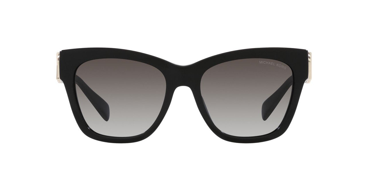 Anteojos De Sol Michael Kors 0MK2182U Empire Square Gris/Negro