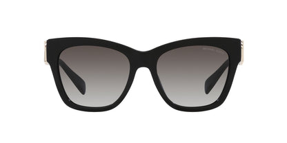 Anteojos De Sol Michael Kors 0MK2182U Empire Square Gris/Negro