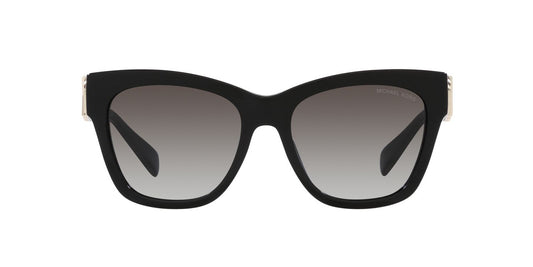 Anteojos De Sol Michael Kors 0MK2182U Empire Square Gris/Negro