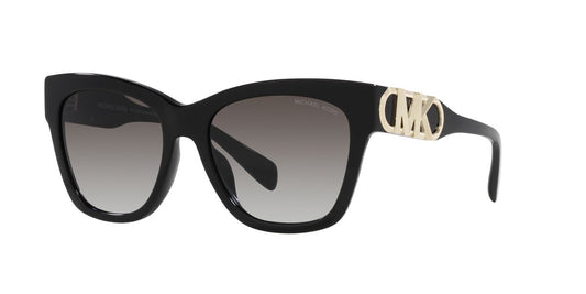 Anteojos De Sol Michael Kors 0MK2182U Empire Square Gris/Negro