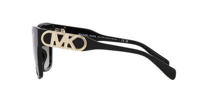 Anteojos De Sol Michael Kors 0MK2182U Empire Square Gris/Negro