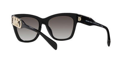Anteojos De Sol Michael Kors 0MK2182U Empire Square Gris/Negro