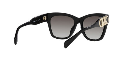 Anteojos De Sol Michael Kors 0MK2182U Empire Square Gris/Negro
