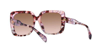 Anteojos De Sol Michael Kors MK2183U Mallorca Café/Rosa