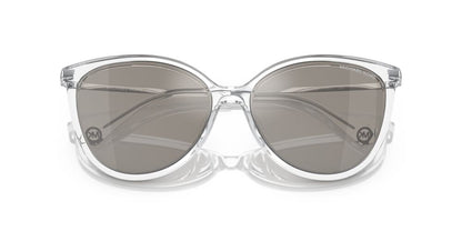 Anteojos De Sol Michael Kors MK2184U Dupont Plata/Dorado