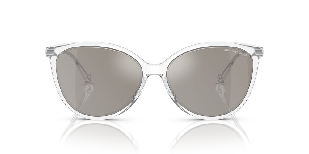 Anteojos De Sol Michael Kors MK2184U Dupont Plata/Dorado