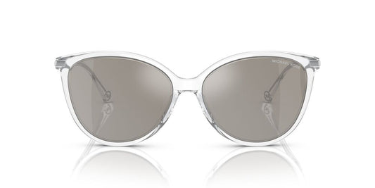 Anteojos De Sol Michael Kors MK2184U Dupont Plata/Dorado