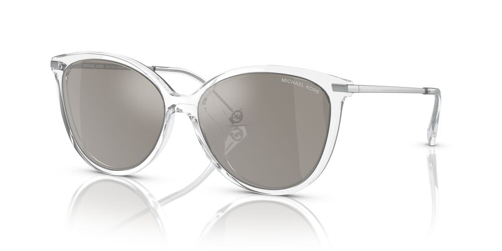 Anteojos De Sol Michael Kors MK2184U Dupont Plata/Dorado