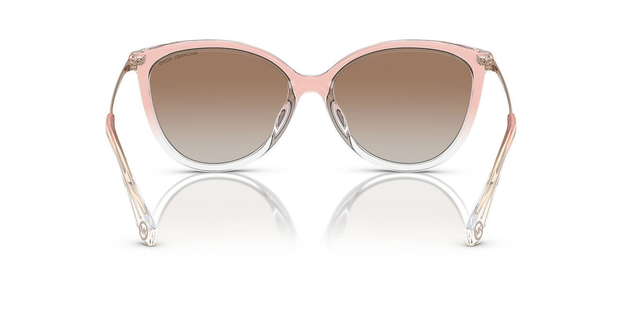 Anteojos De Sol Michael Kors MK2184U Dupont Rosa/Rosa