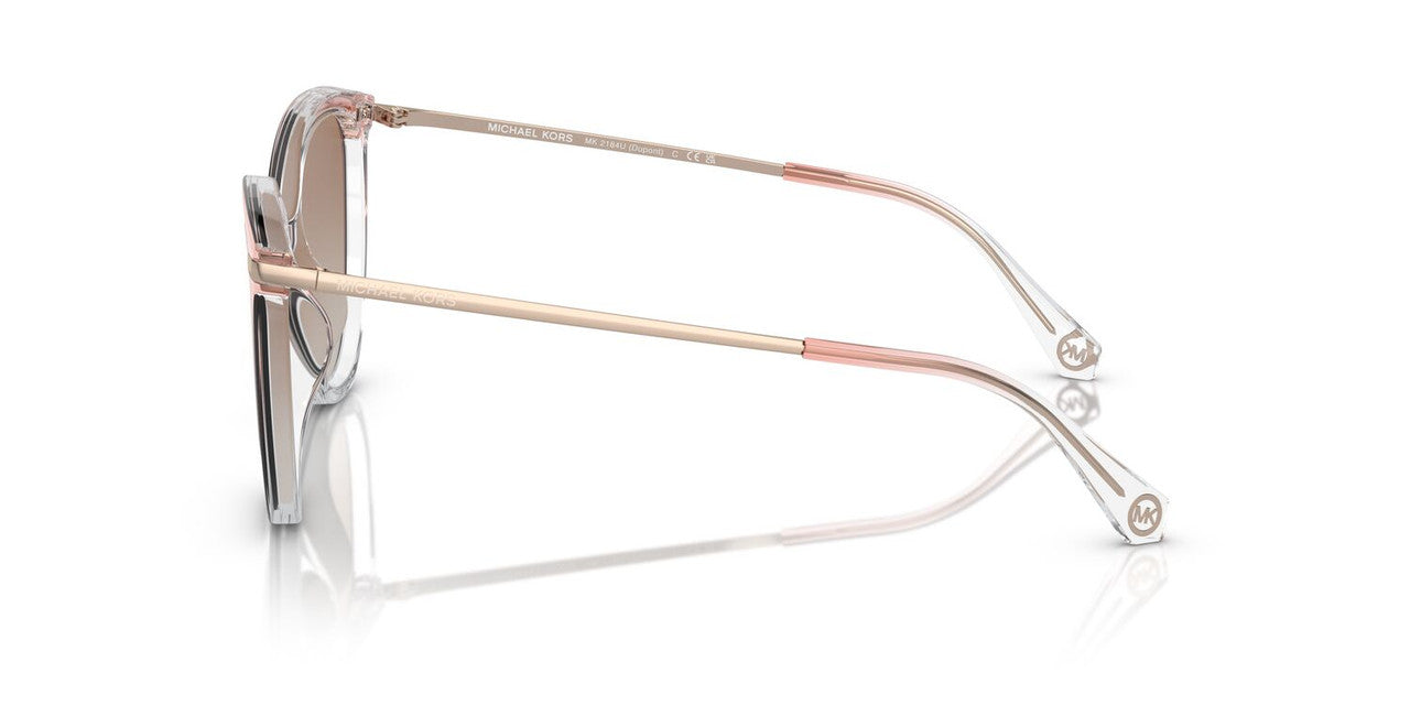Anteojos De Sol Michael Kors MK2184U Dupont Rosa/Rosa