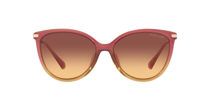 Anteojos De Sol Michael Kors MK2184U Dupont Purpura/Rosa – Ópticas GMO