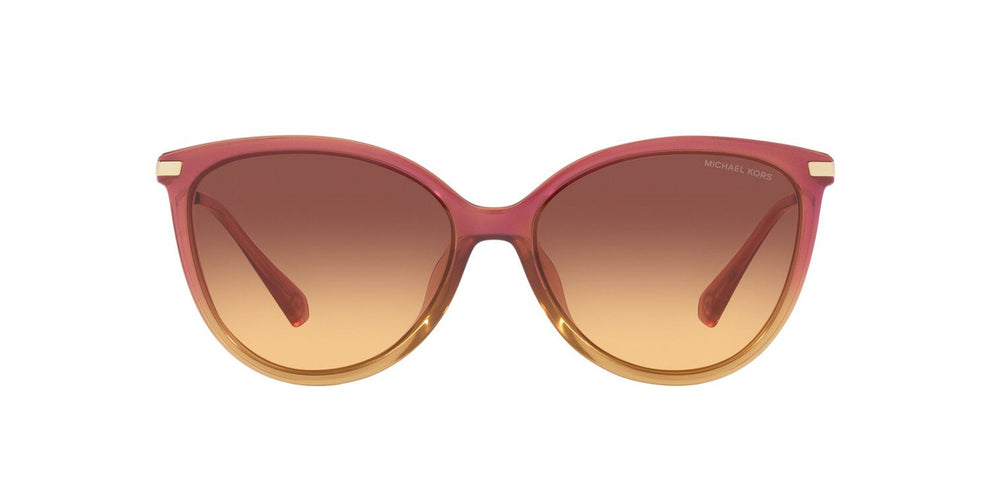 Anteojos De Sol Michael Kors MK2184U Dupont Purpura/Rosa – Ópticas GMO