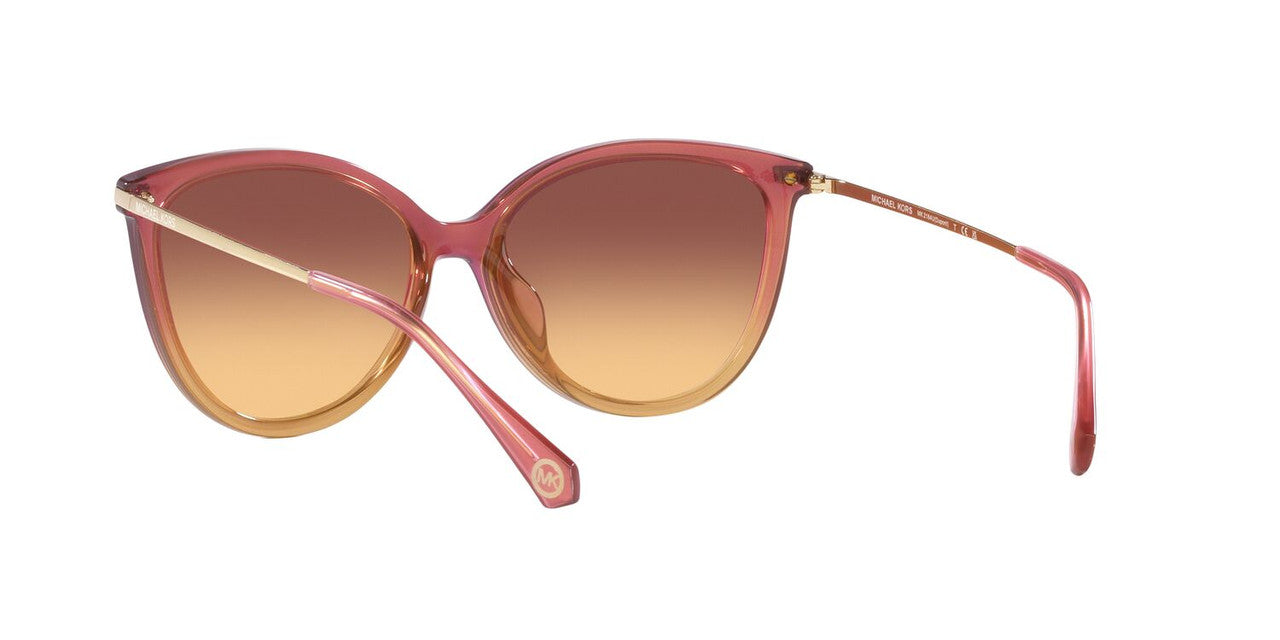 Anteojos De Sol Michael Kors MK2184U Dupont Purpura/Rosa – Ópticas GMO