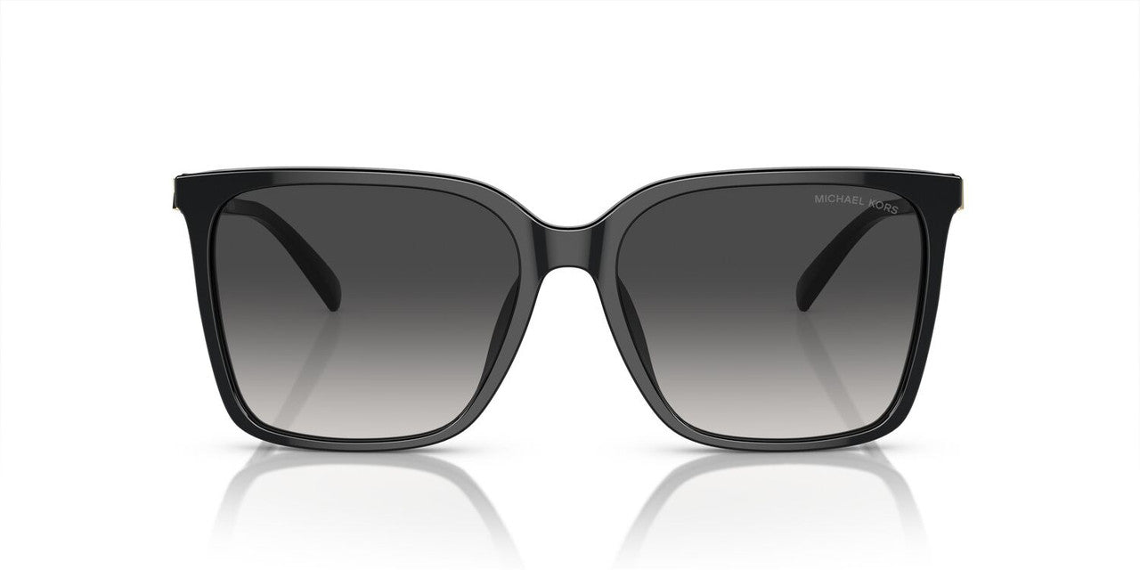 Anteojos De Sol Michael Kors MK2197U Canberra Gris/Negro