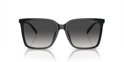 Anteojos De Sol Michael Kors MK2197U Canberra Gris/Negro
