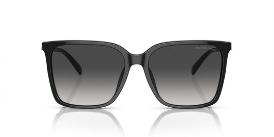 Anteojos De Sol Michael Kors MK2197U Canberra Gris/Negro