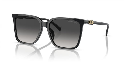 Anteojos De Sol Michael Kors MK2197U Canberra Gris/Negro
