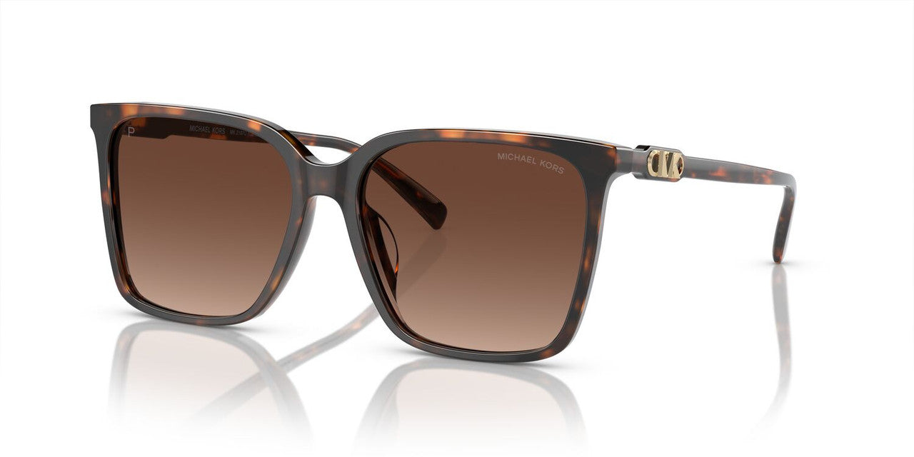 Anteojos De Sol Michael Kors 0MK2197U Canberra Café/Havana