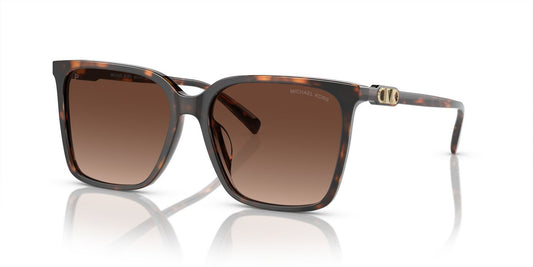 Anteojos De Sol Michael Kors 0MK2197U Canberra Café/Havana