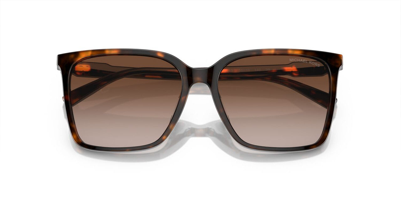 Anteojos De Sol Michael Kors MK2197U Canberra Café/Havana