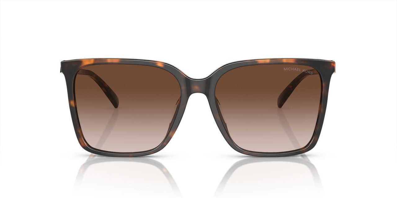 Anteojos De Sol Michael Kors MK2197U Canberra Café/Havana