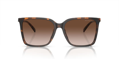Anteojos De Sol Michael Kors MK2197U Canberra Café/Havana