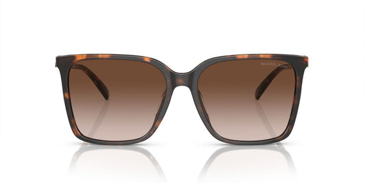 Anteojos De Sol Michael Kors MK2197U Canberra Café/Havana