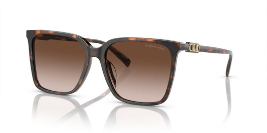 Anteojos De Sol Michael Kors MK2197U Canberra Café/Havana