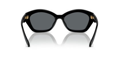 Anteojos De Sol Michael Kors MK2209U Bel Air Gris/Negro