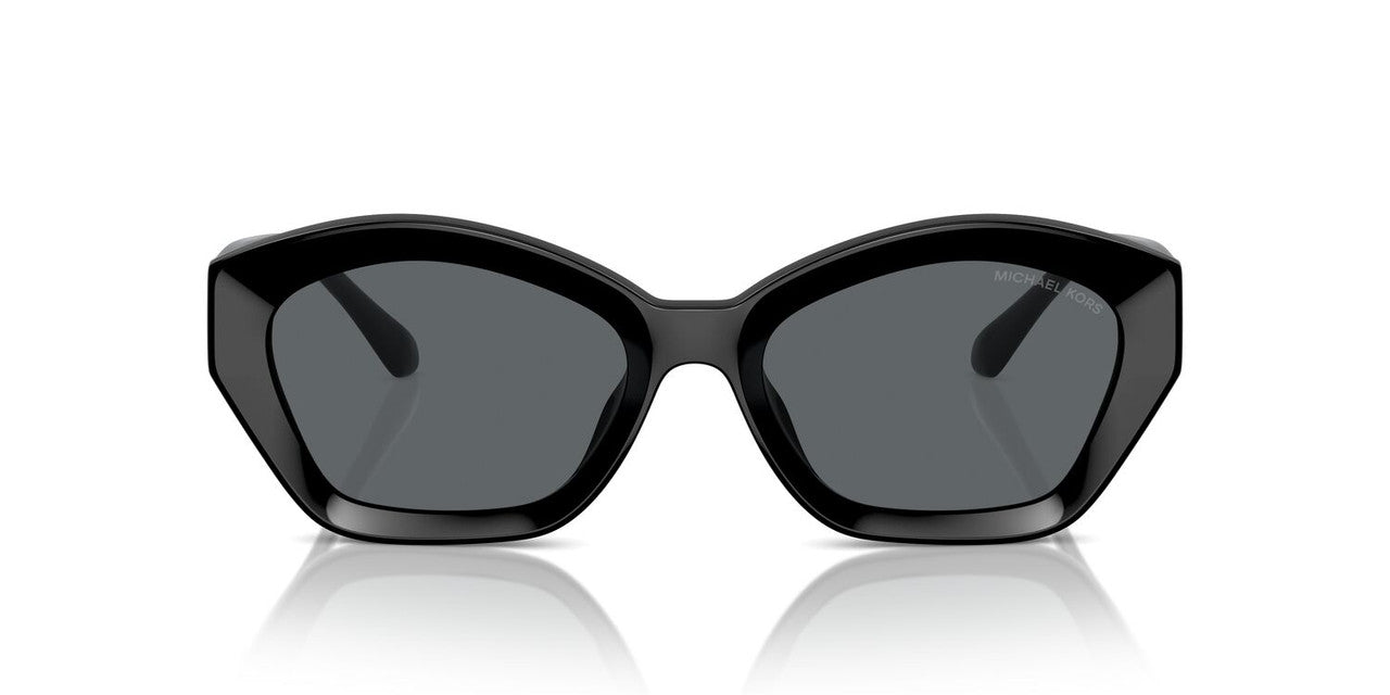 Anteojos De Sol Michael Kors MK2209U Bel Air Gris/Negro