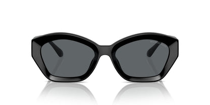 Anteojos De Sol Michael Kors MK2209U Bel Air Gris/Negro