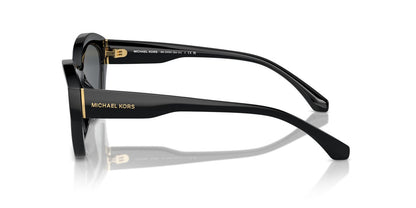 Anteojos De Sol Michael Kors MK2209U Bel Air Gris/Negro