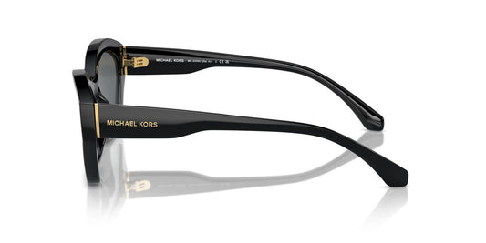 Anteojos De Sol Michael Kors MK2209U Bel Air Gris/Negro