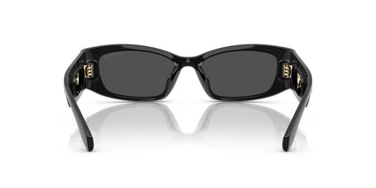 Anteojos De Sol Ray-Ban RB3807M Verde/Negro