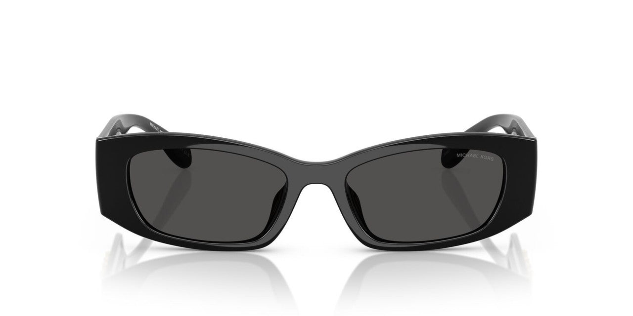 Anteojos De Sol Michael Kors MK2243U Rhodes Gris/Negro
