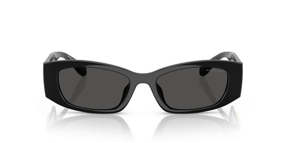 Anteojos De Sol Michael Kors MK2243U Rhodes Gris/Negro