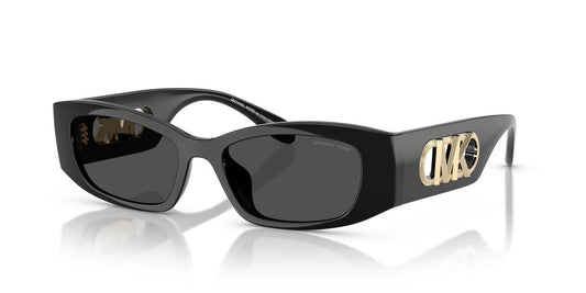 Anteojos De Sol Michael Kors MK2243U Rhodes Gris/Negro