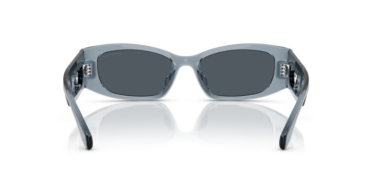 Anteojos De Sol Michael Kors MK2243U Rhodes Azul/Celeste