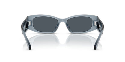 Anteojos De Sol Michael Kors MK2243U Rhodes Azul/Celeste
