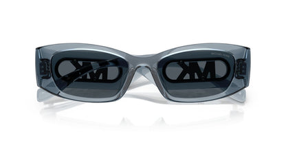 Anteojos De Sol Michael Kors MK2243U Rhodes Azul/Celeste