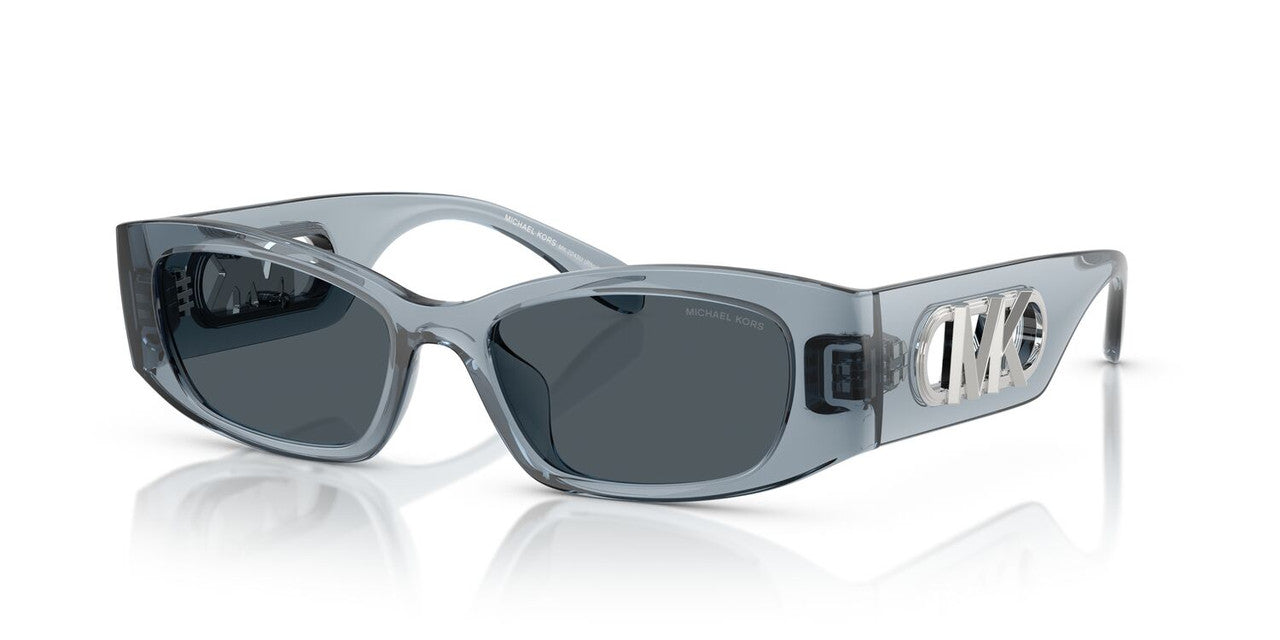 Anteojos De Sol Ray-Ban RB3807M Gris/Azul