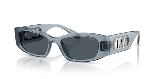 Anteojos De Sol Ray-Ban RB3807M Gris/Azul
