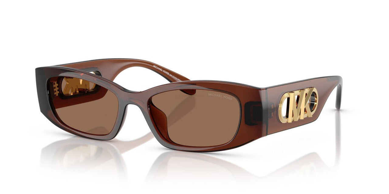 Anteojos De Sol Michael Kors MK2243U Rhodes Café/Café