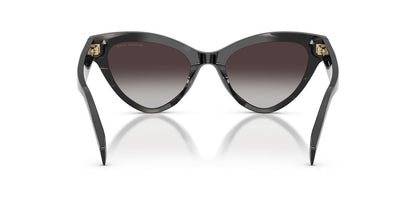Anteojos De Sol Michael Kors MK2259U Roanoke Black Horn Light Grey Gradient