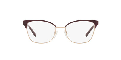 Anteojos Ópticos Michael Kors MK3012 Adrianna Iv Dorado